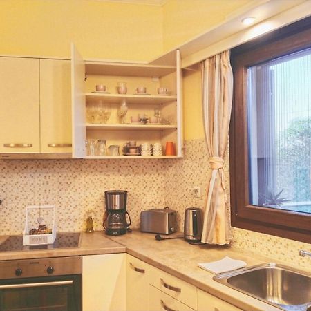 Meraki Apartment Zenempisatika Екстериор снимка