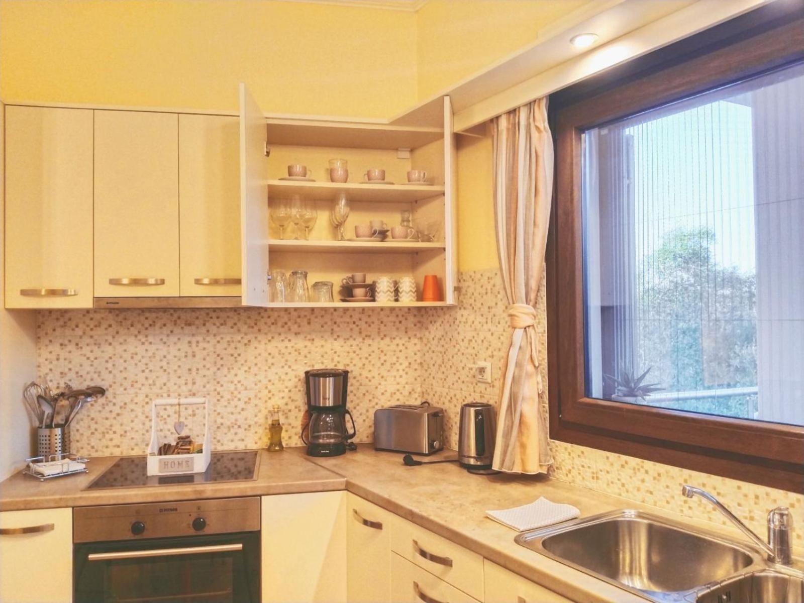 Meraki Apartment Zenempisatika Екстериор снимка