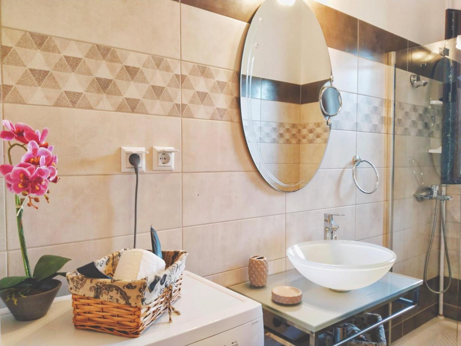 Meraki Apartment Zenempisatika Екстериор снимка