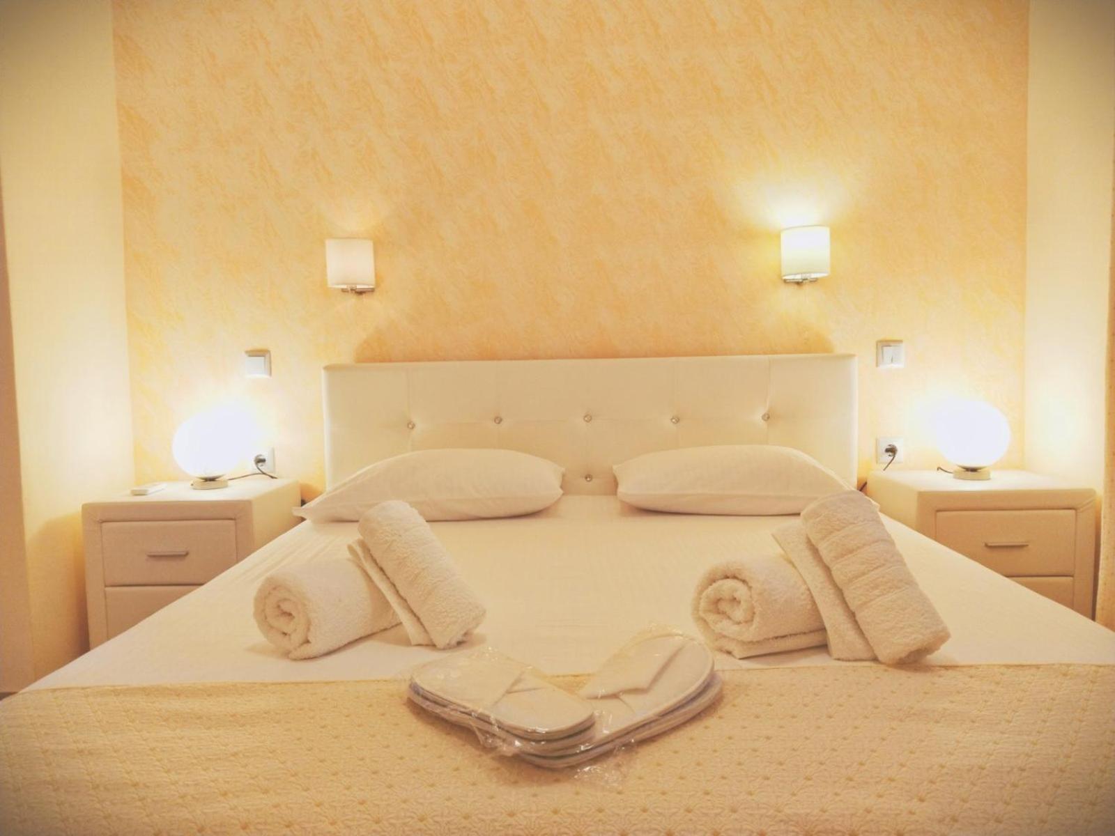 Meraki Apartment Zenempisatika Екстериор снимка
